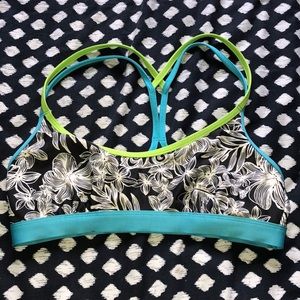 Athleta Bikini top